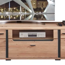 Fernsehtische|Lowboards*Pharao24 TV Lowboard Sebetino