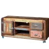Pharao24 TV Lowboard Setina> Massivholz Tv Möbel