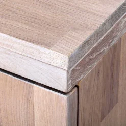 Fernsehtische|Massivholz Tv Möbel*Pharao24 TV Lowboard South