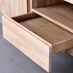 Fernsehtische|Massivholz Tv Möbel*Pharao24 TV Lowboard South