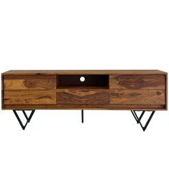 Massivholz Tv Möbel*Pharao24 TV Lowboard Tablona