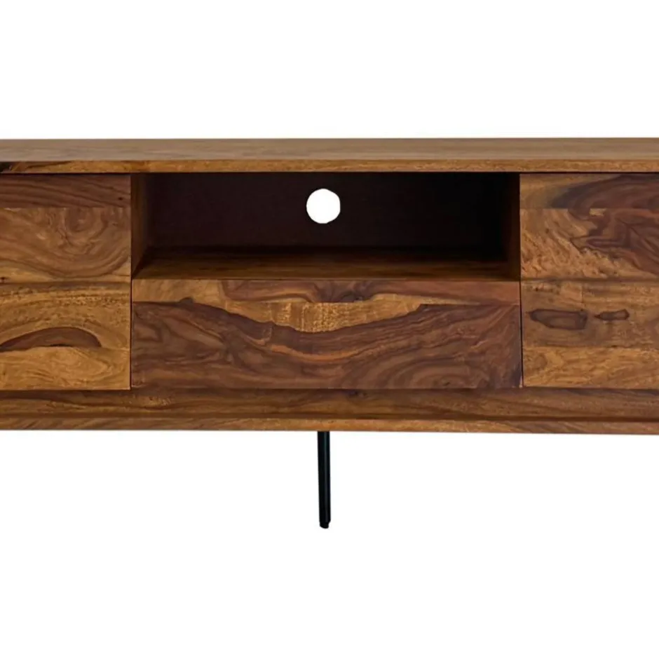 Massivholz Tv Möbel*Pharao24 TV Lowboard Tablona
