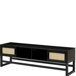 Massivholz Tv Möbel*Pharao24 TV Lowboard Tateza