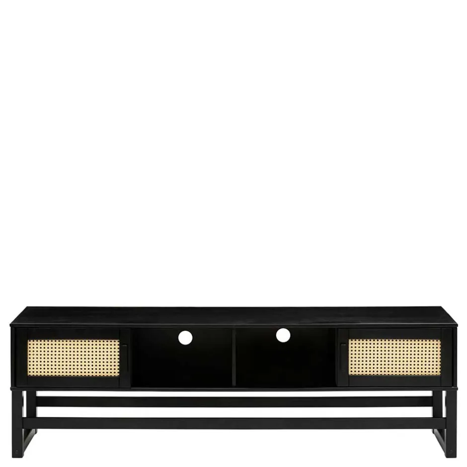 Massivholz Tv Möbel*Pharao24 TV Lowboard Tateza