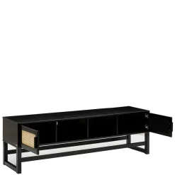 Massivholz Tv Möbel*Pharao24 TV Lowboard Tateza