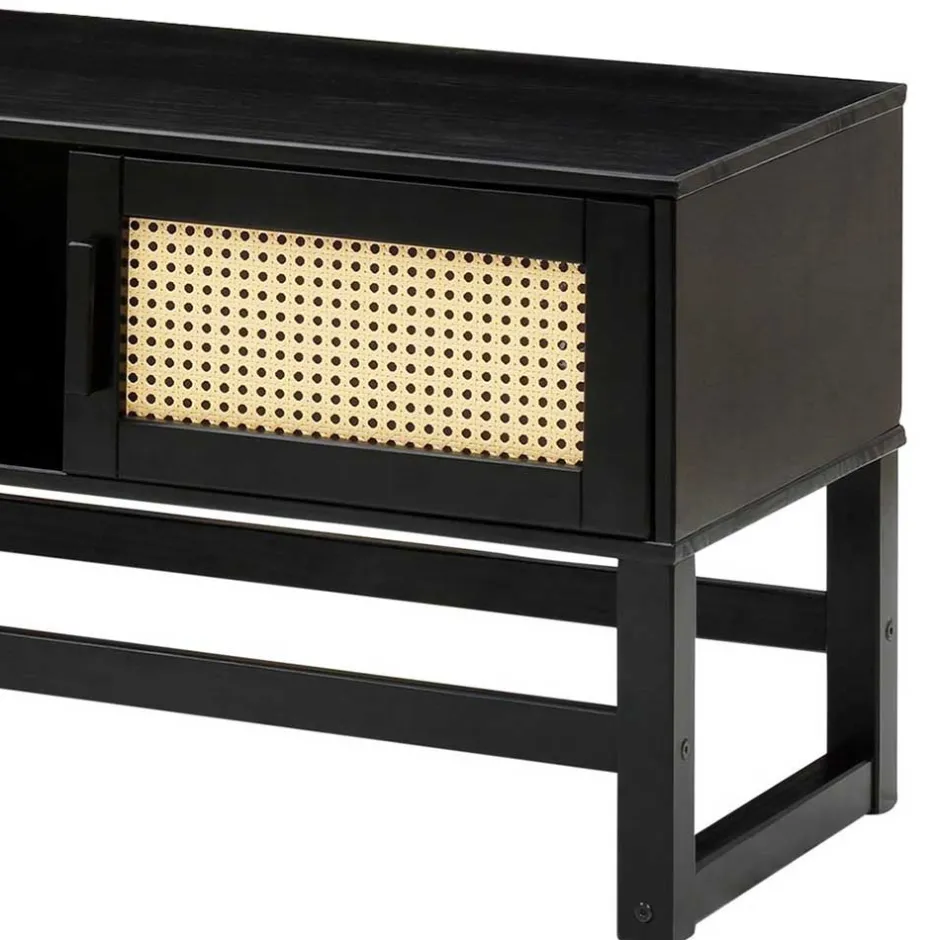 Massivholz Tv Möbel*Pharao24 TV Lowboard Tateza