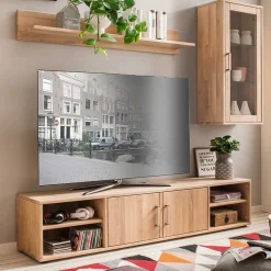 Pharao24 TV Lowboard Teanos> Fernsehtische|Lowboards