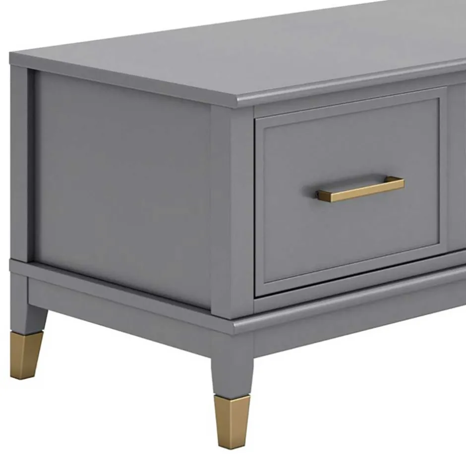 Pharao24 TV Lowboard Titianos> Massivholz Tv Möbel|Fernsehkommoden