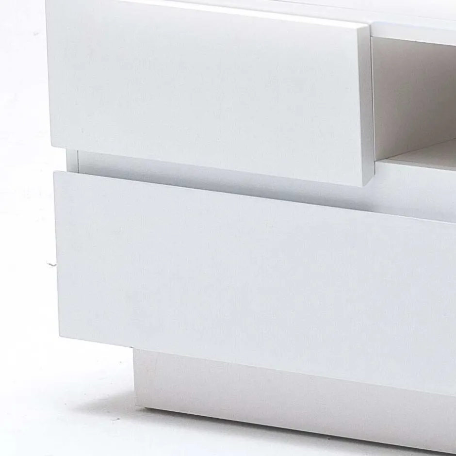 Massivholz Tv Möbel|Fernsehkommoden*Pharao24 TV Lowboard Uminia