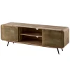 Massivholz Tv Möbel*Pharao24 TV Lowboard Ventry