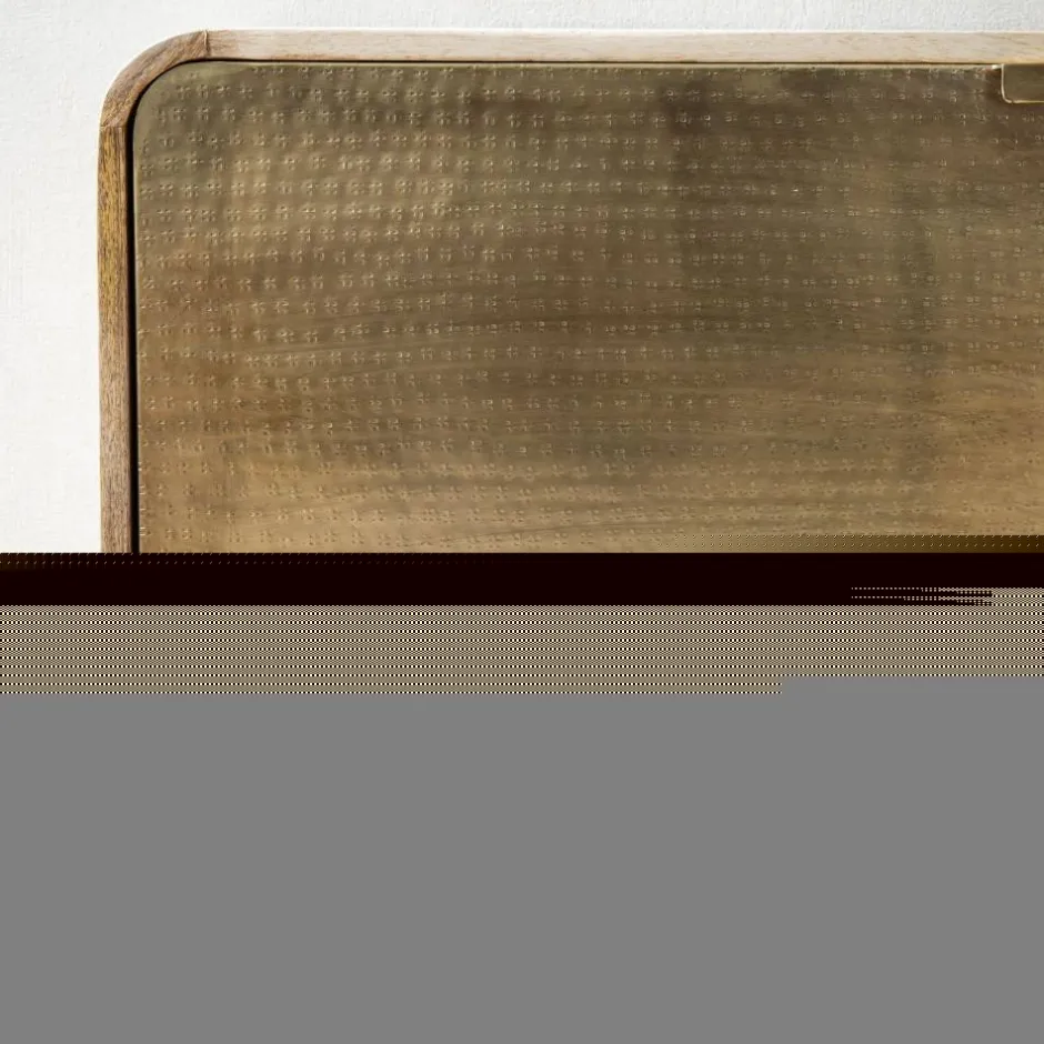 Massivholz Tv Möbel*Pharao24 TV Lowboard Ventry