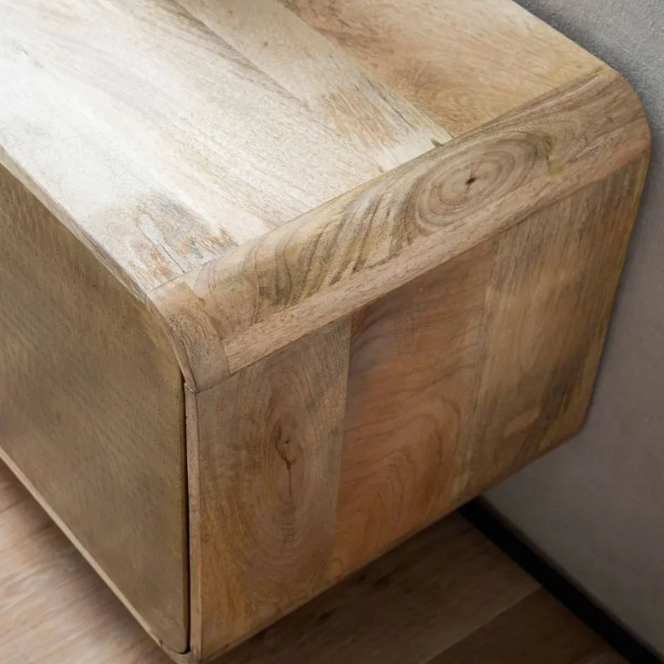 Massivholz Tv Möbel*Pharao24 TV Lowboard Ventry