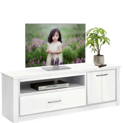 Pharao24 TV Lowboard Vigginella> Massivholz Tv Möbel