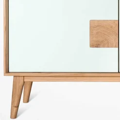 Fernsehtische|Massivholz Tv Möbel*Pharao24 TV Lowboard Vrenos