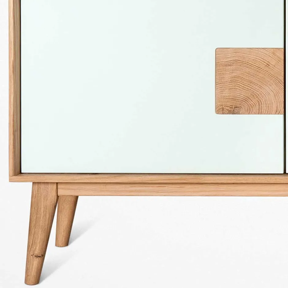 Fernsehtische|Massivholz Tv Möbel*Pharao24 TV Lowboard Vrenos