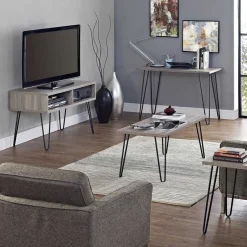 Tv Racks*Pharao24 TV Lowboard Xania