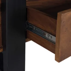 Massivholz Tv Möbel*Pharao24 TV Lowboard Yukon