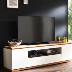 Pharao24 TV Möbel Dentura> Fernsehtische|Massivholz Tv Möbel