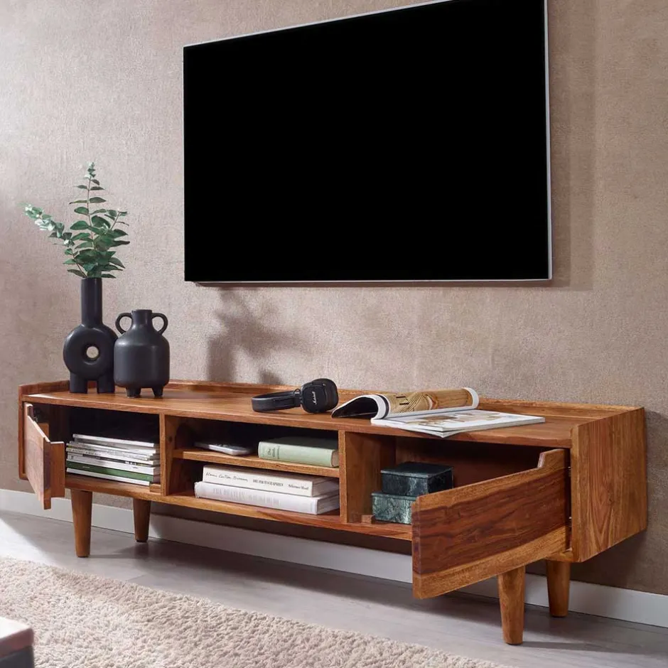 Pharao24 TV Phonoschrank Loudes> Fernsehkommoden|Fernsehtische