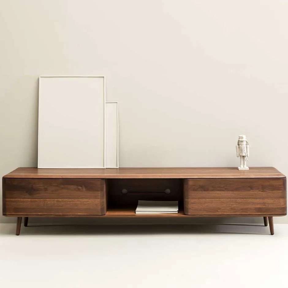 Fernsehkommoden|Massivholz Tv Möbel*Pharao24 TV Phonotisch Nikosia