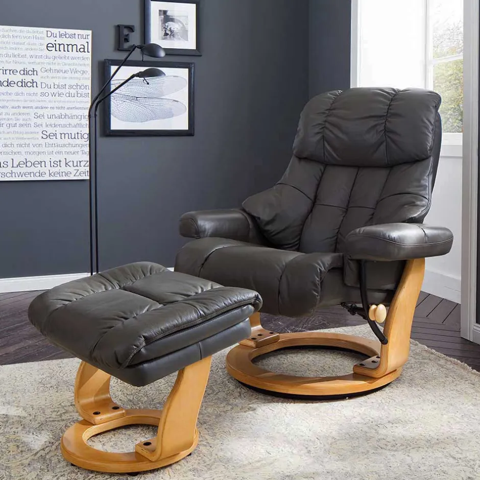 Pharao24 TV Relaxsessel Paolo> Wohnzimmer Sessel|Relaxsessel