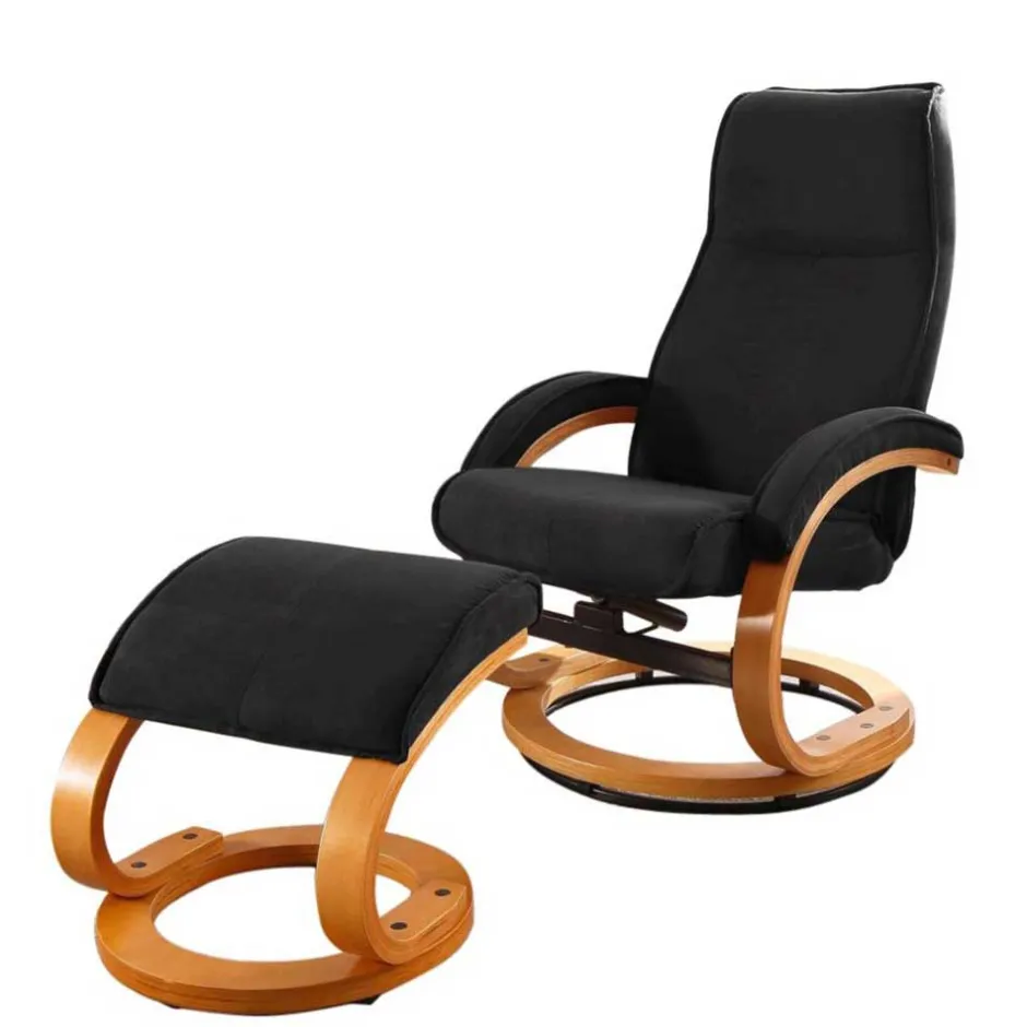 Polstermöbel|Wohnzimmer Sessel*Pharao24 TV Sessel Ballardo