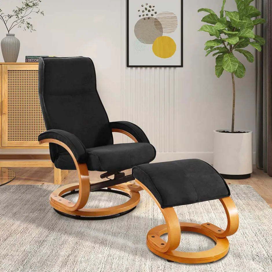 Polstermöbel|Wohnzimmer Sessel*Pharao24 TV Sessel Ballardo