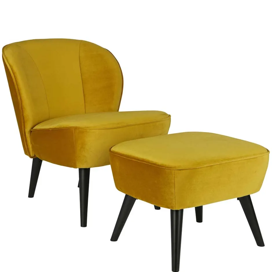 Pharao24 TV Sessel Nanila> Polstermöbel|Wohnzimmer Sessel