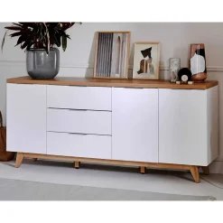 Fernsehtische|Lowboards*Pharao24 TV Sideboard Hajelua