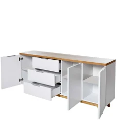 Fernsehtische|Lowboards*Pharao24 TV Sideboard Hajelua