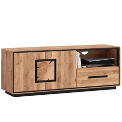 Pharao24 TV Sideboard Macereta> Massivholz Tv Möbel