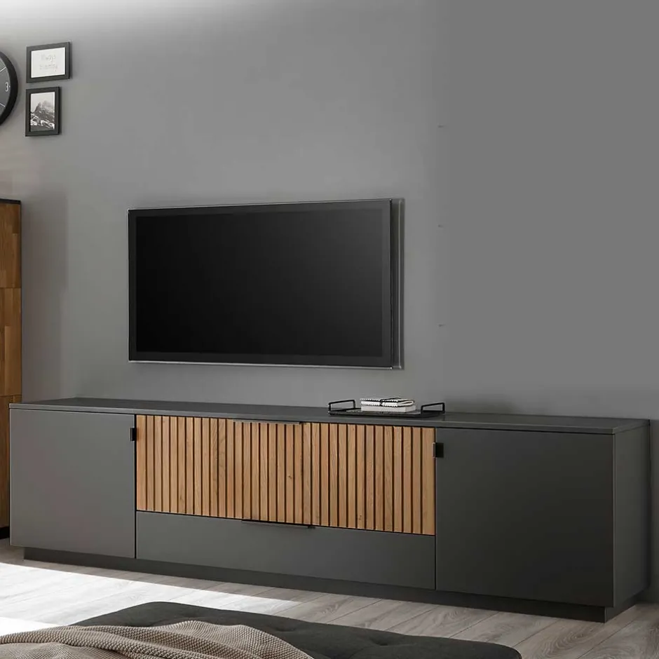 Fernsehtische|Lowboards*Pharao24 TV Sideboard Strong