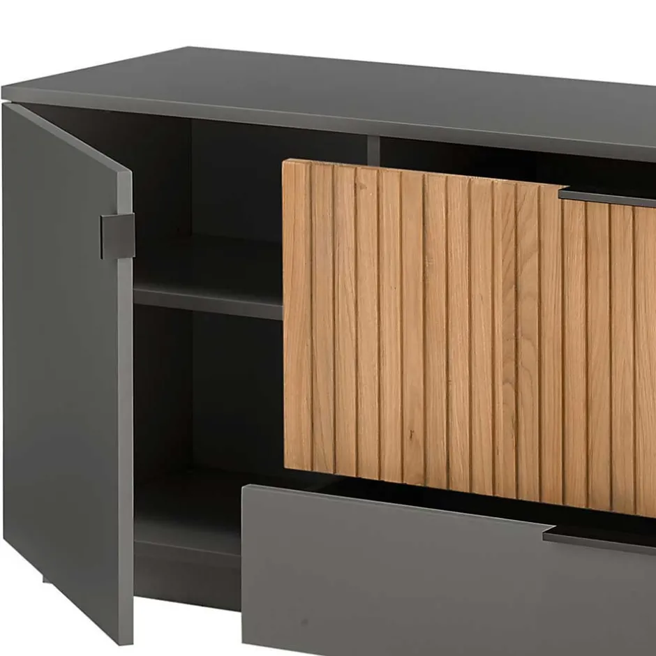 Fernsehtische|Lowboards*Pharao24 TV Sideboard Strong