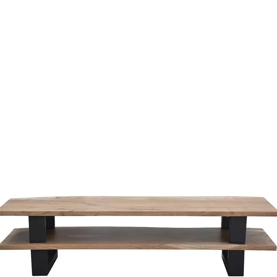 Fernsehtische|Lowboards*Pharao24 TV Tisch Ladiaso