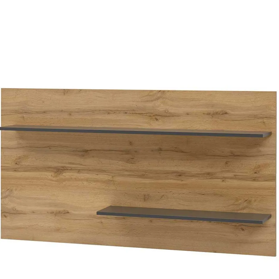 Moderne Wohnwände|Wohnwand 350 Cm*Pharao24 TV und Home Office Wohnwand Uzniana