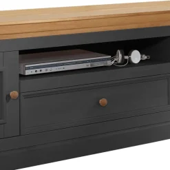 Massivholz Tv Möbel*Pharao24 TV Unterschrank Ligolas