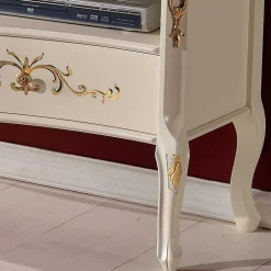 Massivholz Tv Möbel|Fernsehtische*Pharao24 TV Unterschrank Lotresca