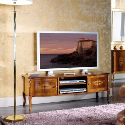 Fernsehtische|Lowboards*Pharao24 TV Unterschrank Marzonas