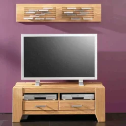Pharao24 TV Unterschrank Mocorapo> Fernsehkommoden|Massivholz Tv Möbel