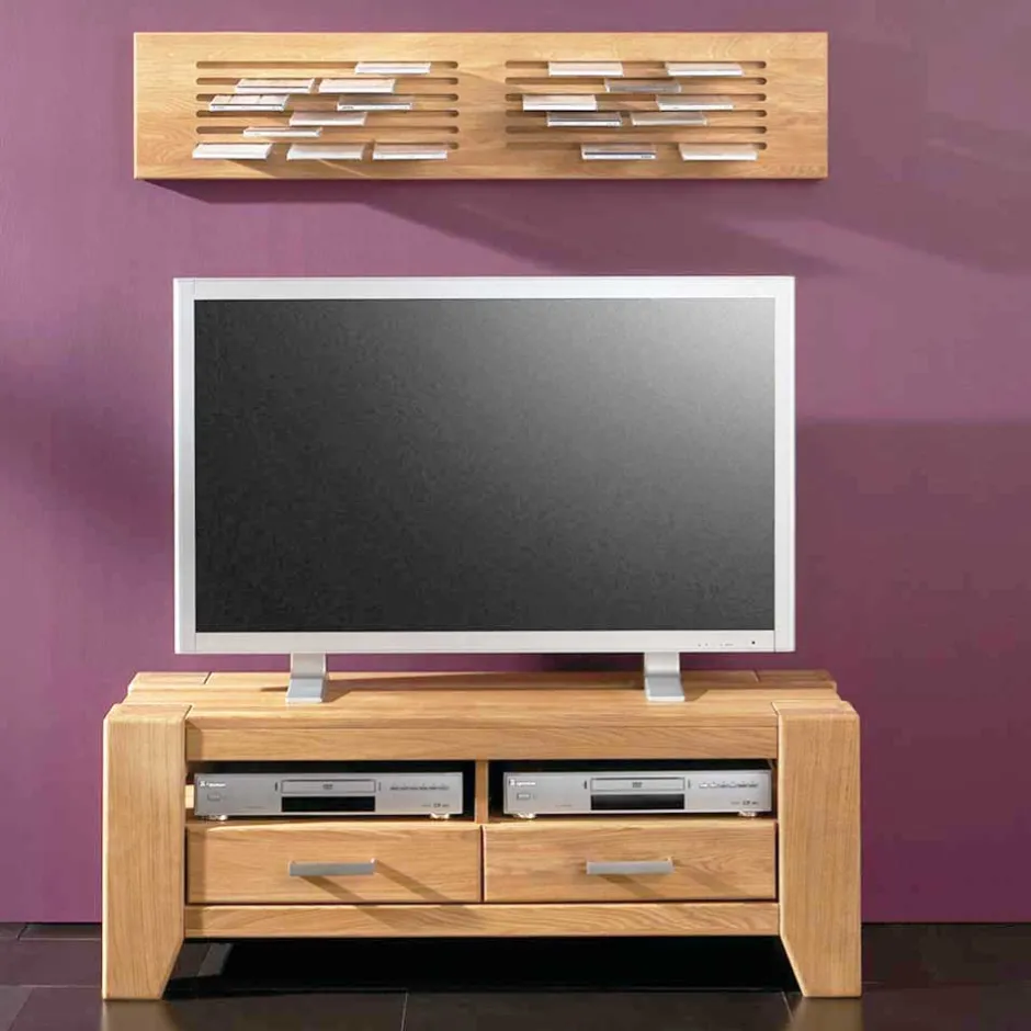 Pharao24 TV Unterschrank Mocorapo> Fernsehkommoden|Massivholz Tv Möbel