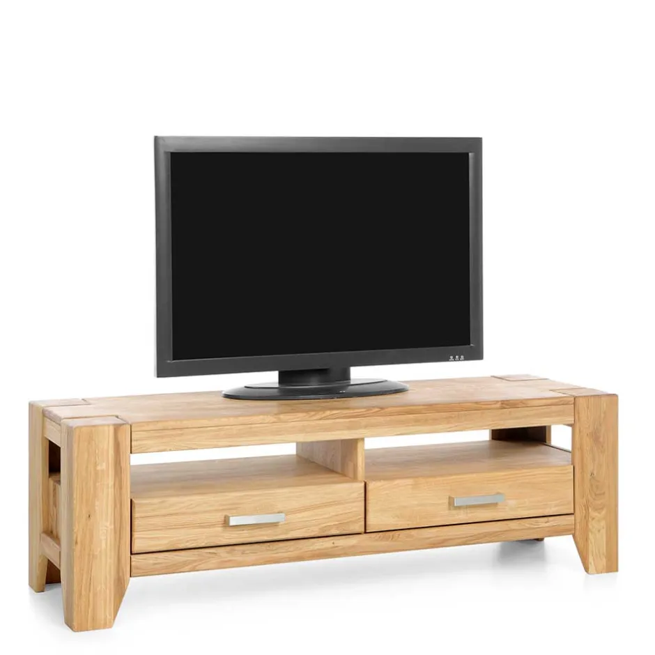 Pharao24 TV Unterschrank Mocorapo> Fernsehkommoden|Massivholz Tv Möbel