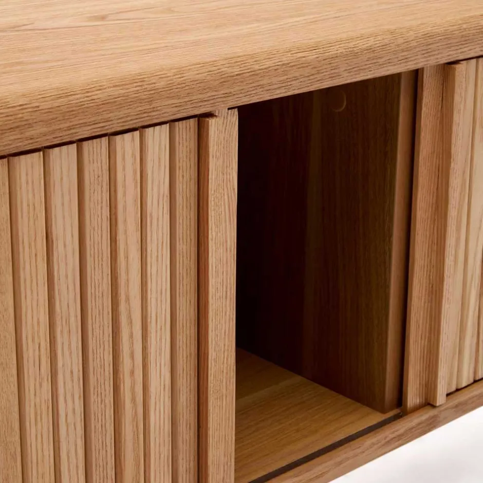 Pharao24 TV Unterschrank Retro Titus> Fernsehtische|Lowboards