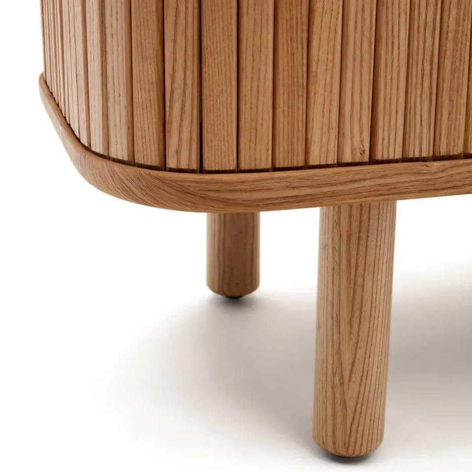 Pharao24 TV Unterschrank Retro Titus> Fernsehtische|Lowboards