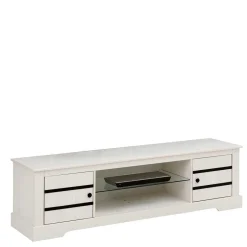 Massivholz Tv Möbel|Fernsehkommoden*Pharao24 TV Unterschrank Siluzia