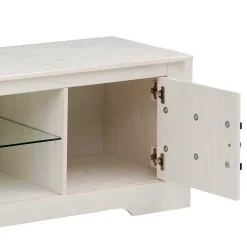 Massivholz Tv Möbel|Fernsehkommoden*Pharao24 TV Unterschrank Siluzia