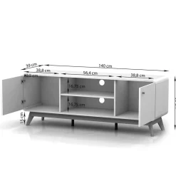 Pharao24 TV Unterschrank Zedias><noscript><img width=