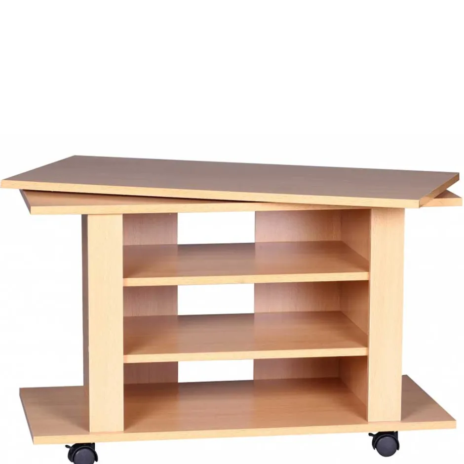 Pharao24 TV Wagen Aranon> Fernsehtische|Lowboards