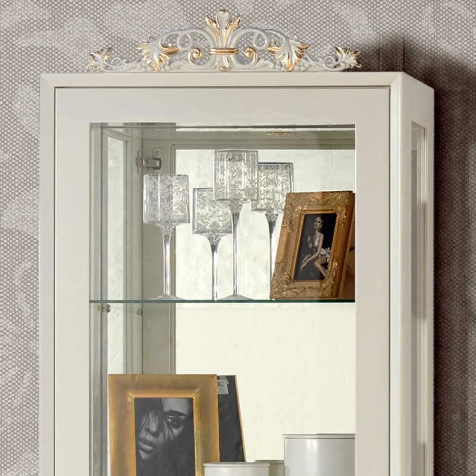 Wohnwand 300 Cm|Massivholz Wohnwände*Pharao24 TV Wand Jedvila