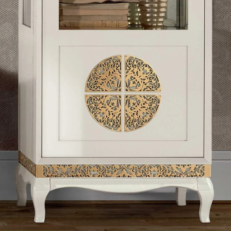 Wohnwand 300 Cm|Massivholz Wohnwände*Pharao24 TV Wand Jedvila