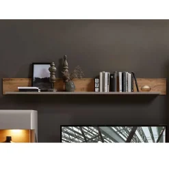 Wohnwand 300 Cm|Moderne Wohnwände*Pharao24 TV Wohnwand Accadira